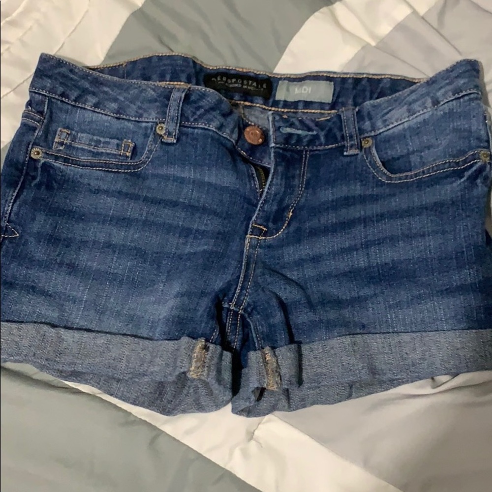 aeropostale shorts